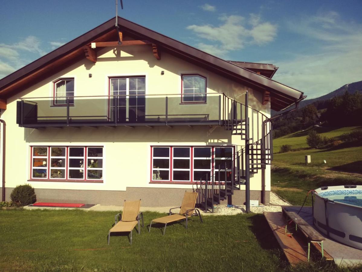 Chalet Petra Айх Экстерьер фото